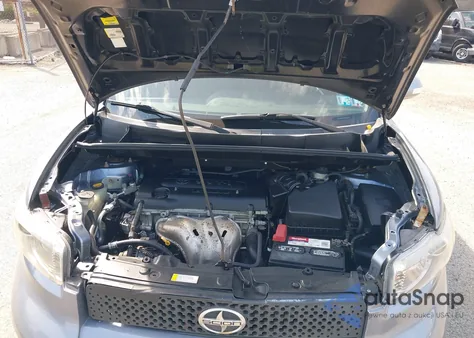 2009 Scion Xb из США, поврежденный, VIN JTLKE50E391077041